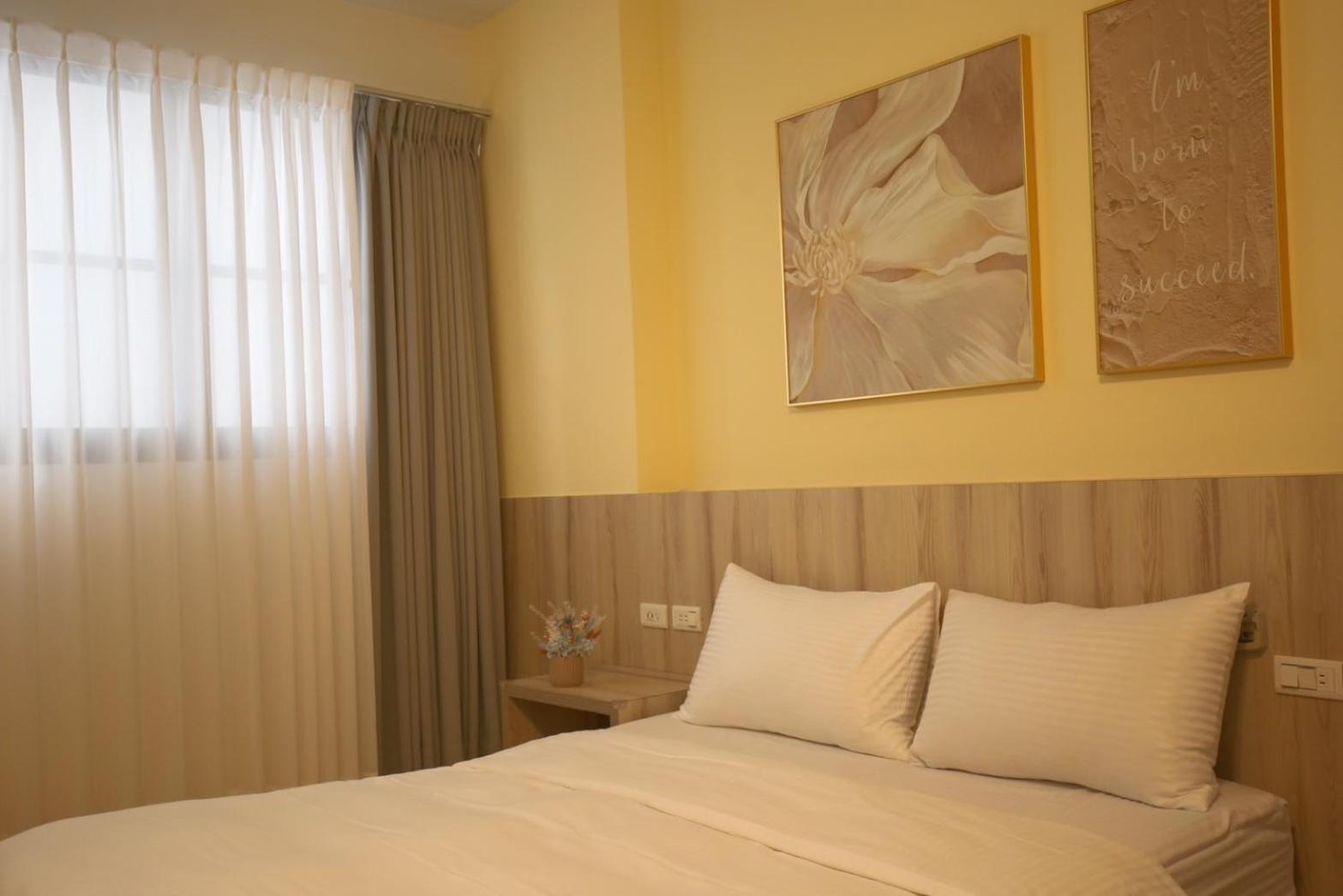 Canal Walk Inn Tainan Exterior foto